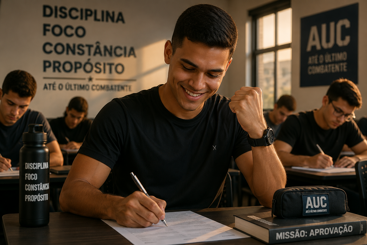Finalizar sua redação seguindo uma estrutura já validada para a CEBRASPE.